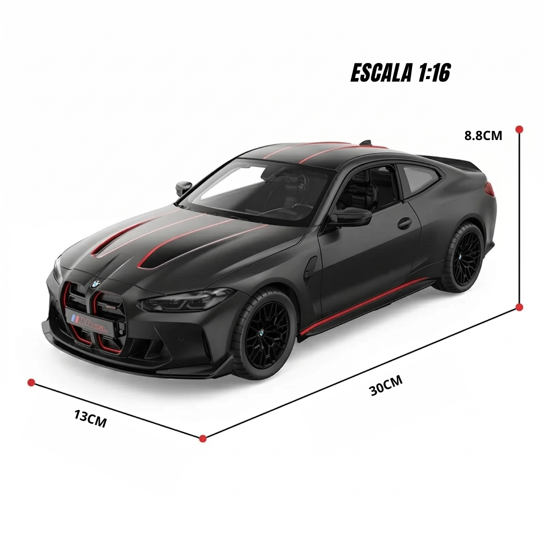 Coche Teledirigido Drift BMW M4 CS 1:16