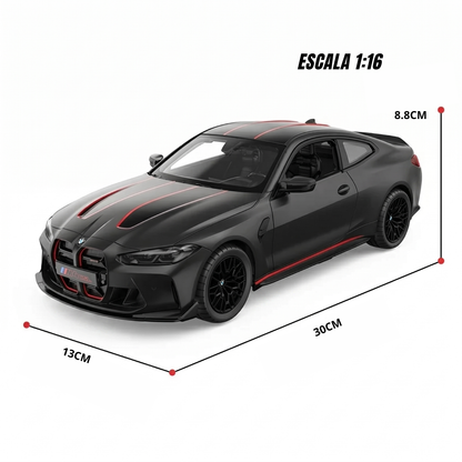 Coche Teledirigido Drift BMW M4 CS 1:16