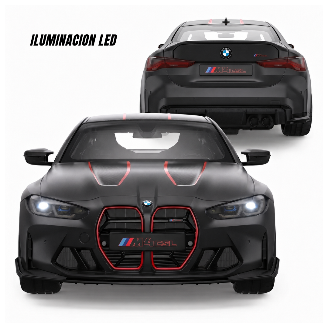 Coche Teledirigido Drift BMW M4 CS 1:16