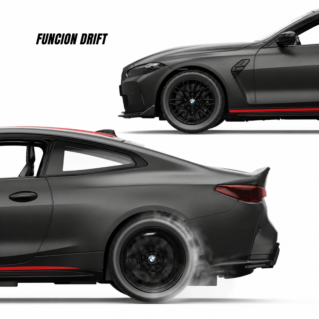 Coche Teledirigido Drift BMW M4 CS 1:16